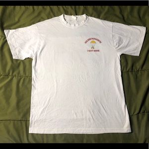 Golden Parachute Tee
